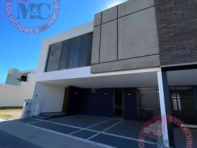Casa nueva en venta o renta en Muralia, Aguascalientes