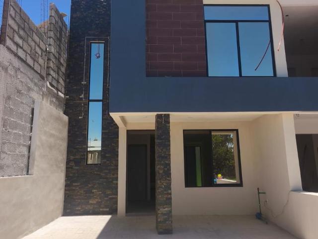 CASA NUEVA EN VENTA A 20 MIUNUTOS DE TULANCINGO HIDALGO ACEPTO CREDITO