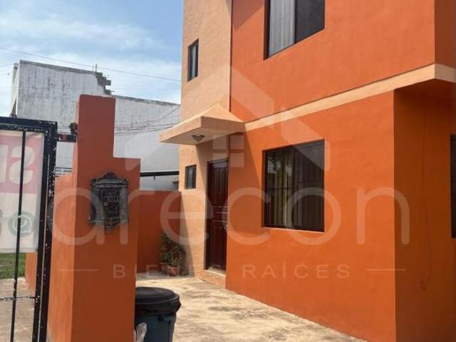 Casa nueva en VENTA, a 5 minutos Playa/Refinería/Centro Madero
