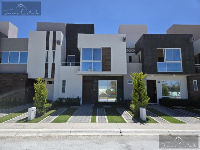 CASA NUEVA EN VENTA A 5 MINS DEL TREN EST ZINACANTEPEC