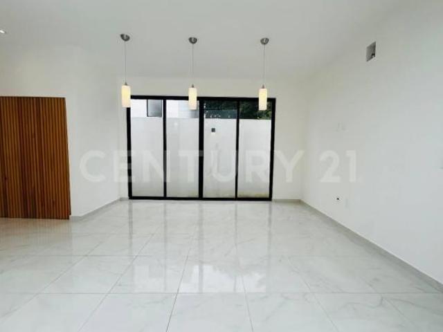 Casa Nueva en Venta a Estrenar 1 Planta Residencial Rio Cancún