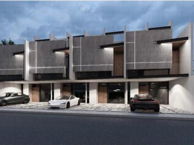 Casa nueva en venta a pie de calle en Colonia Guadalupe Hidalgo a 5 min Centro sur y Periplaza