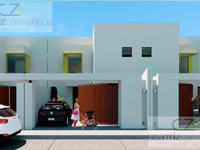 CASA NUEVA EN VENTA, ACERO 36, COL. LA FUNDICIÓN, ACTOPAN HGO