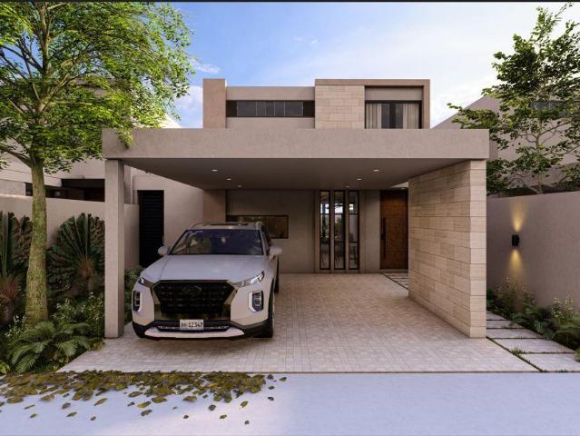 Casa nueva en venta al norte de M?rida, Nuevo Yucat?n
