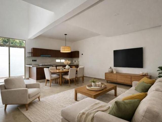 Casa Nueva en Venta Boca del Río