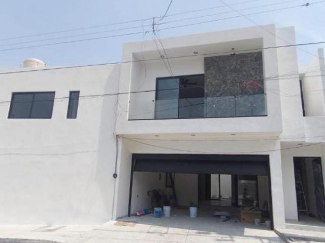 CASA NUEVA EN VENTA BOCA DEL RIO 3 RECAMARAS CON BAÑO CADA UNA