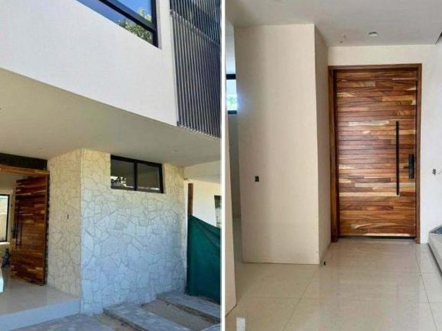 Casa nueva en venta Bosques Vallarta Zapopan entrega próxima
