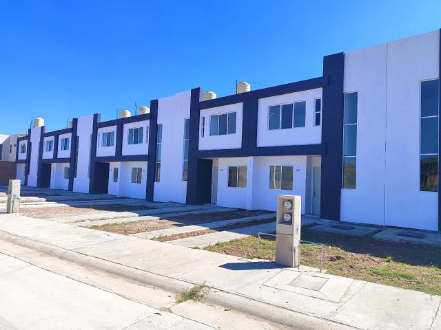 Casa nueva en venta Cd San Isidro