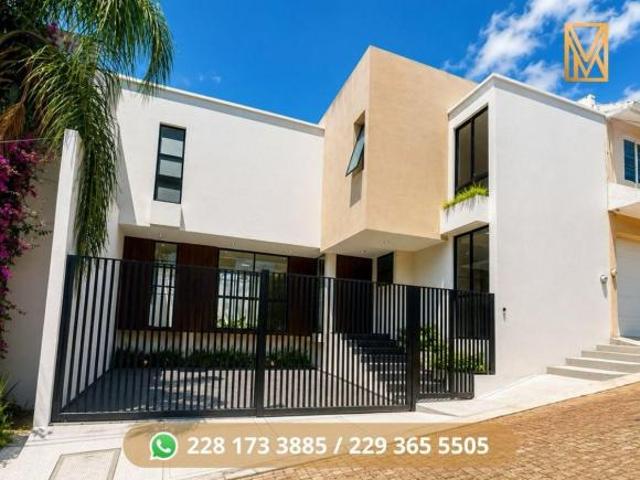 Casa Nueva en Venta, cerca de Torre Animas Xalapa