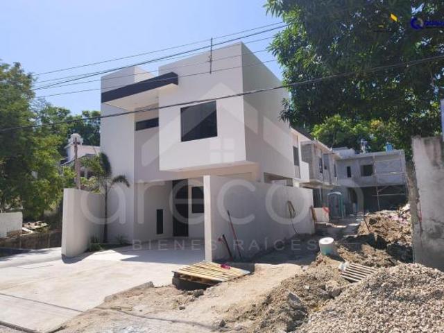 Casa nueva en Venta Col. Vicente Guerrero, Madero