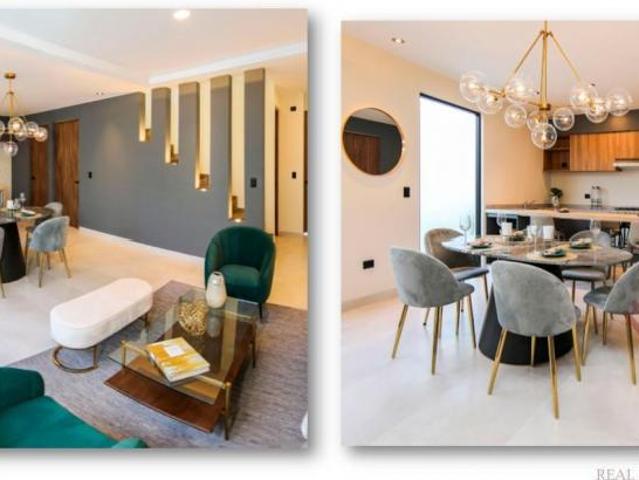 Casa Nueva en Venta con acabados de alta calidad en Aguascalientes!