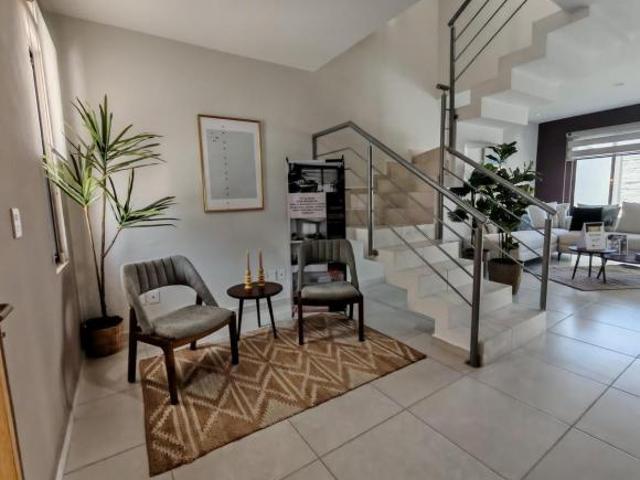 Casa nueva en Venta Con roof Garden en fraccionamiento en lomas de Angelópolis III, Puebla