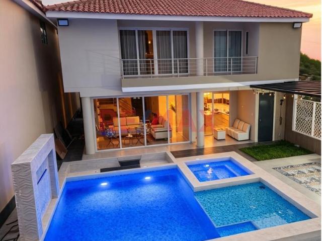 ¡Casa A Estrenar En Venta! | Condominio Islas De San Pedro, Lurín