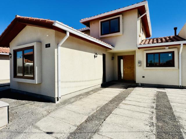 CASA NUEVA EN VENTA CONDOMINIO CERRADO