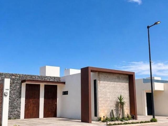 CASA NUEVA EN VENTA. COTO SAN PATRICIO