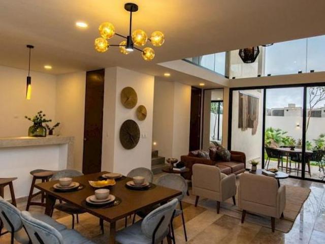 Casa Nueva en Venta Dzityá Mérida, Yucatán