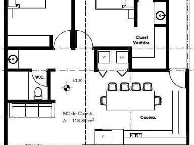 CASA NUEVA EN VENTA DE UNA PLANTA, ZONA BOREAL RELIZ