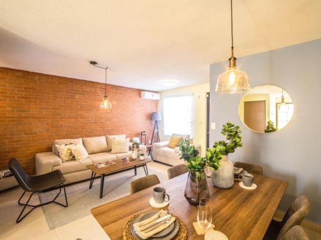 CASA NUEVA EN VENTA DE 3 RECAMARAS EN CONJUNTO PRIVADO EN SMA GTO