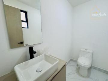 Casa nueva en venta dentro de fraccionamiento a 7 minutos de Plaza San Diego Puebla