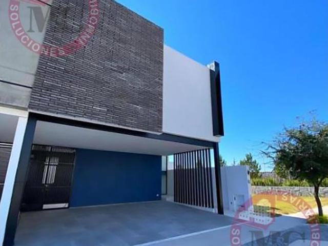Casa Nueva en Venta en Muralia, al norte de Aguascalientes