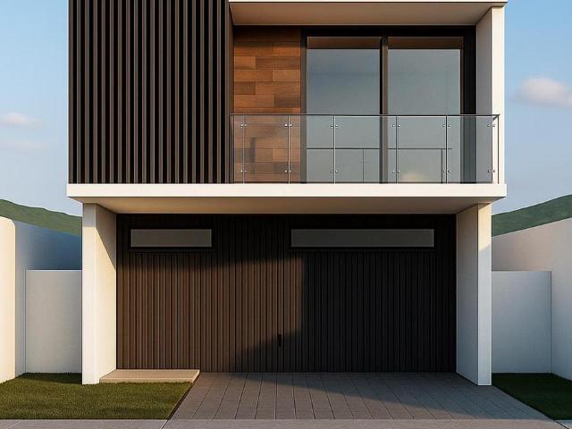 Casa NUEVA en VENTA en Mayorca Residencial. Le?n. Guanajuato