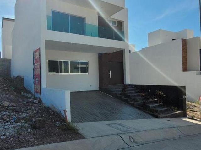 CASA NUEVA EN VENTA EN MAZATLAN, SINALOA FRACCIONAMIENTO SONTERRA I