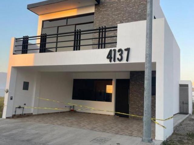 CASA NUEVA EN VENTA EN MAZATLAN, SINALOA LAS ABAS RESIDENCIAL