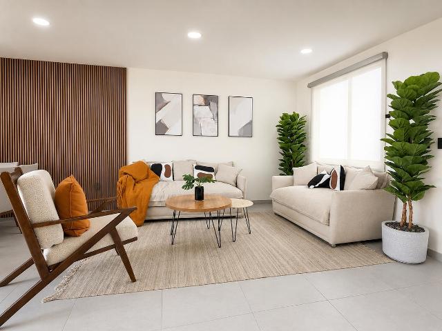 CASA NUEVA EN VENTA EN METEPEC, CON JARD?N, ESTUDIO Y ROOF GARDEN