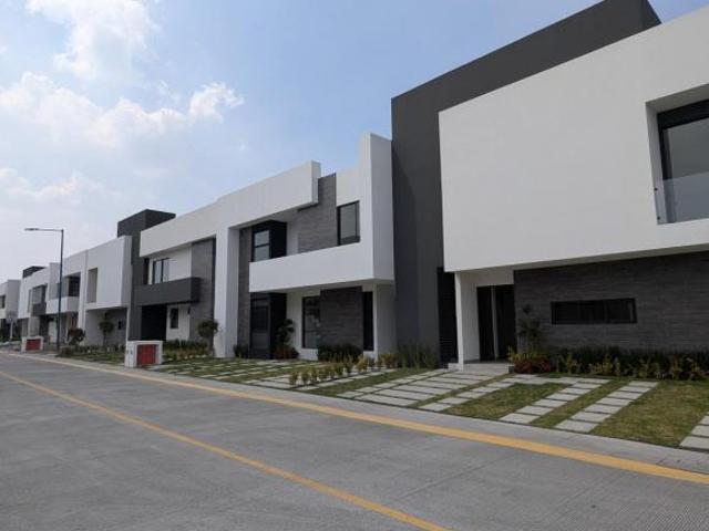 CASA NUEVA EN VENTA EN METEPEC, RESIDENCIAL PUERTA DE METEPEC