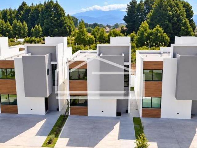 CASA NUEVA EN VENTA EN OCOYOACAC, EDOMÉX | 3 RECÁMARAS