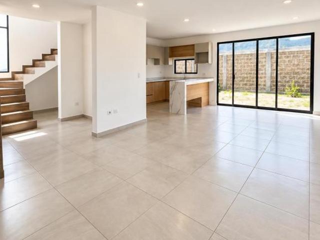 ¡Casa nueva en venta en Atlixco, Puebla!