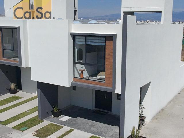 CASA NUEVA EN VENTA EN AUREA RESIDENCIAL MOD GIORGIO