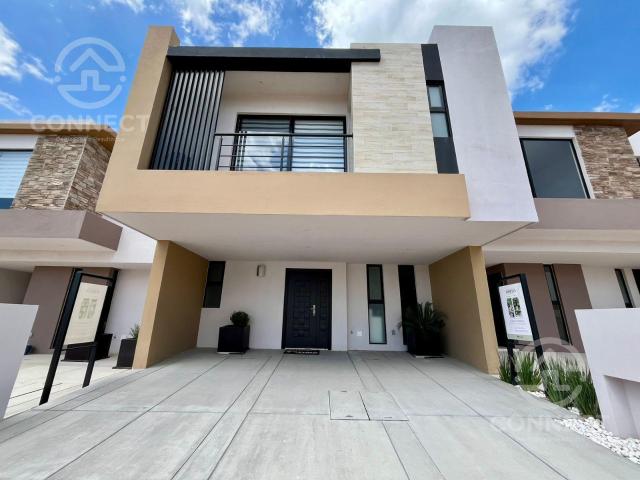 Casa Nueva en Venta en Bosques de Breda, Zona Este, Le?n Gto