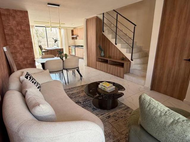 Casa nueva en venta en Cuautlancingo