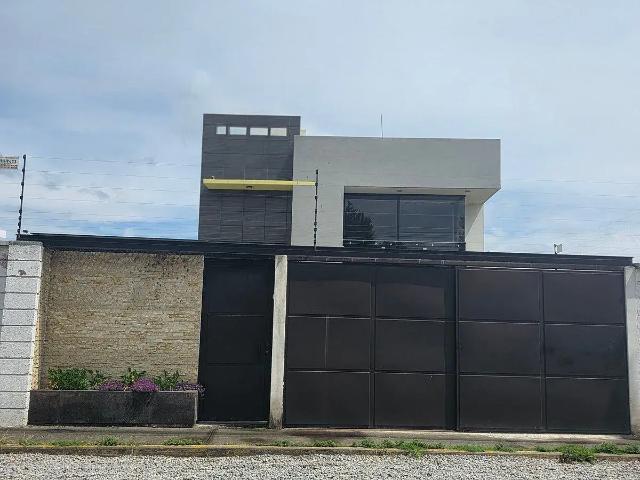 Casa Nueva en Venta en Calimaya | 3 Recamaras