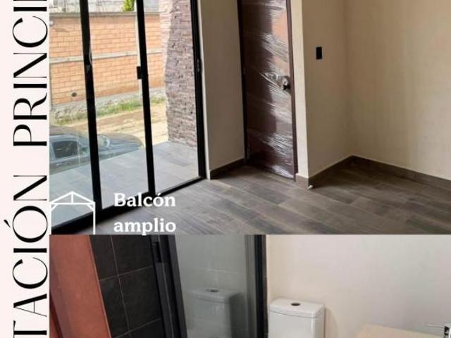 Casa nueva en venta, en calle privada