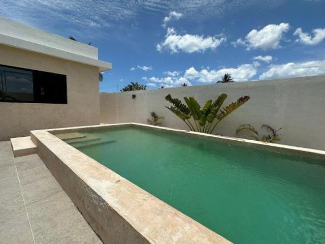 Casa nueva en venta en Chuburná Puerto