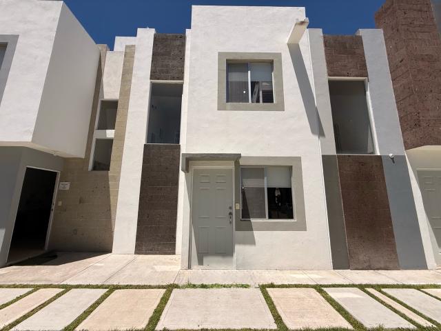 Casa Nueva de 2 Rec?maras en Ciudad Marqu?s, Quer?taro