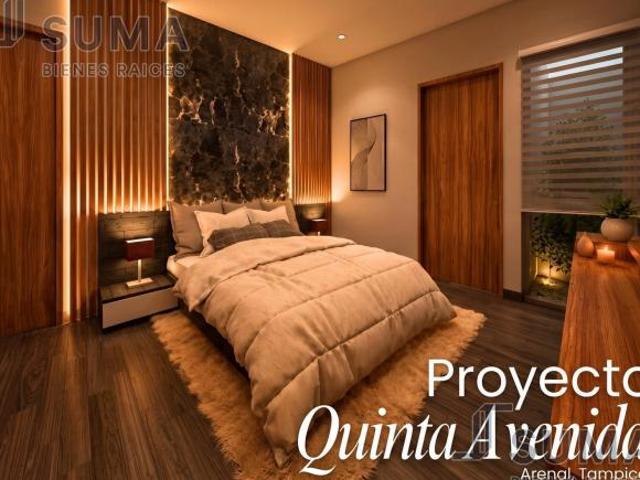 CASA NUEVA EN VENTA EN COL. ARENAL, TAMPICO TAMAULIPAS