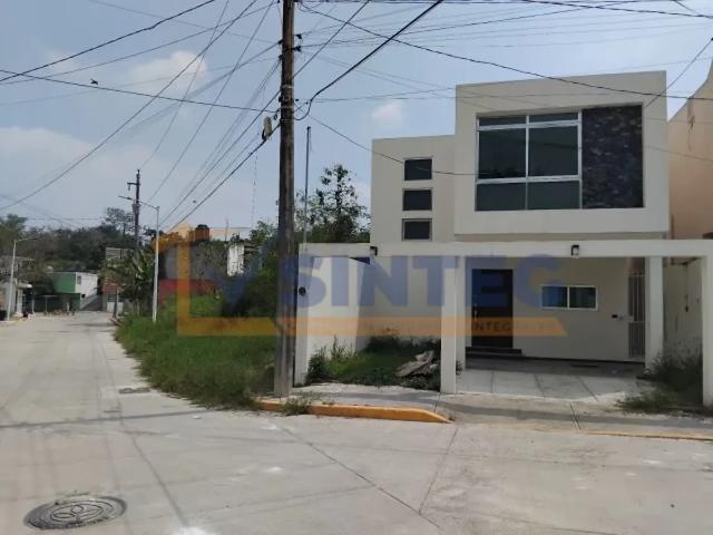 ? Casa Nueva en Venta en COL. CIRCULO MICHOACANO Poza Rica, Veracruz – ¡Lista para Estrenar!