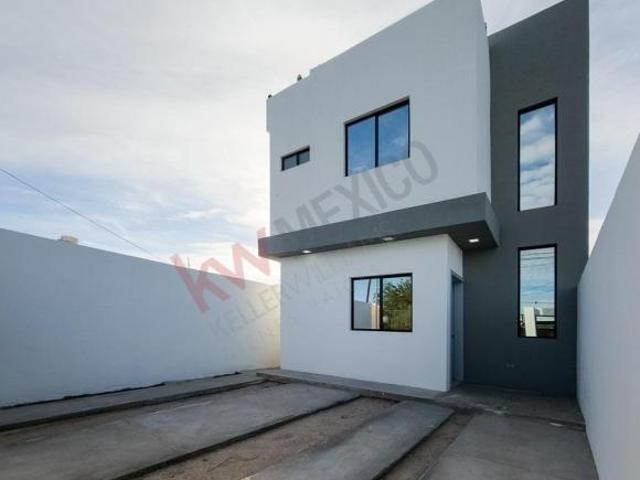 CASA NUEVA EN VENTA EN COLONIA INDEPENDENCIA