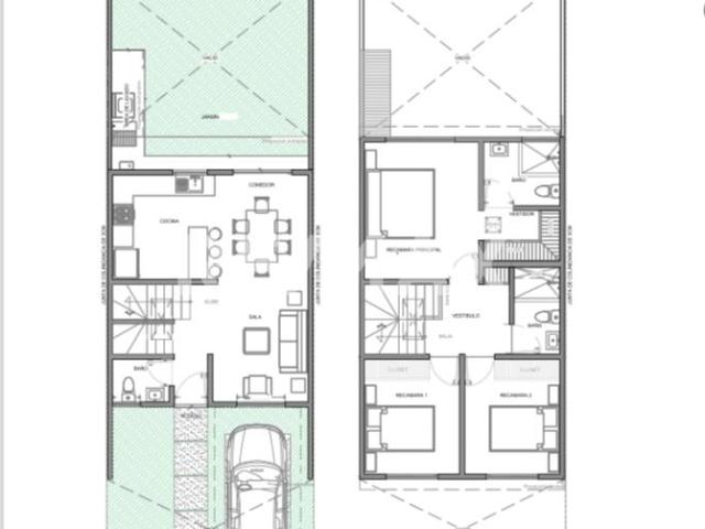 CASA NUEVA EN VENTA EN CONDOMINIO
