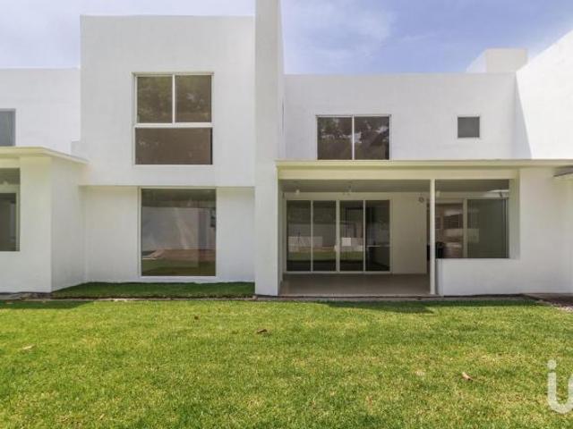 Casa nueva en venta, en condominio en lomas de cortés norte Cuernavaca