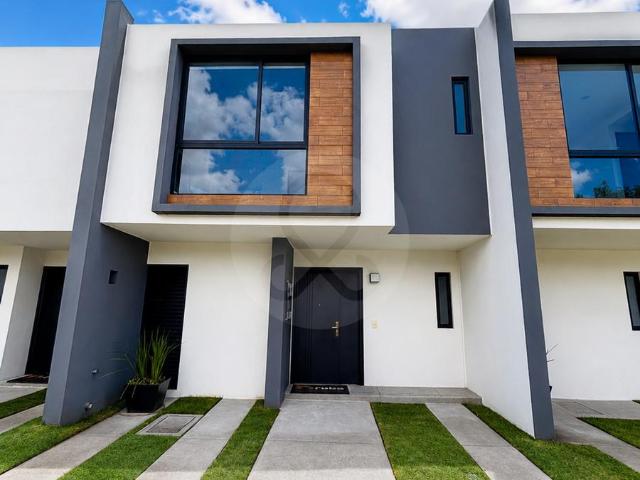 Casa nueva en venta en condominio ?urea, Toluca | Modelo Bellini