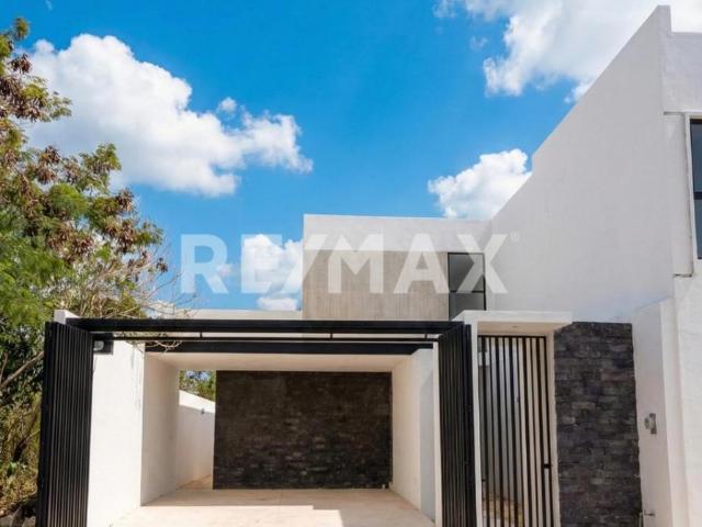 Casa Nueva en Venta en Dzitya