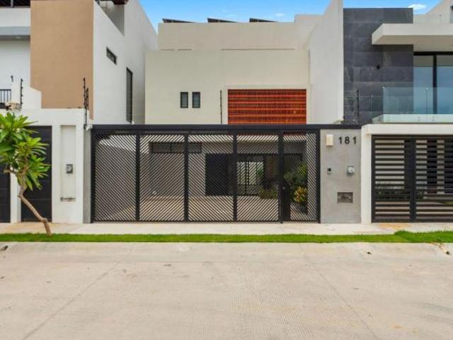 Casa nueva en venta en Fluvial Vallarta | 3 recamaras, Rooftop y Paneles solares