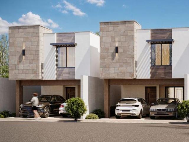 Casa nueva en venta en fraccionamiento al Oriente de Saltillo