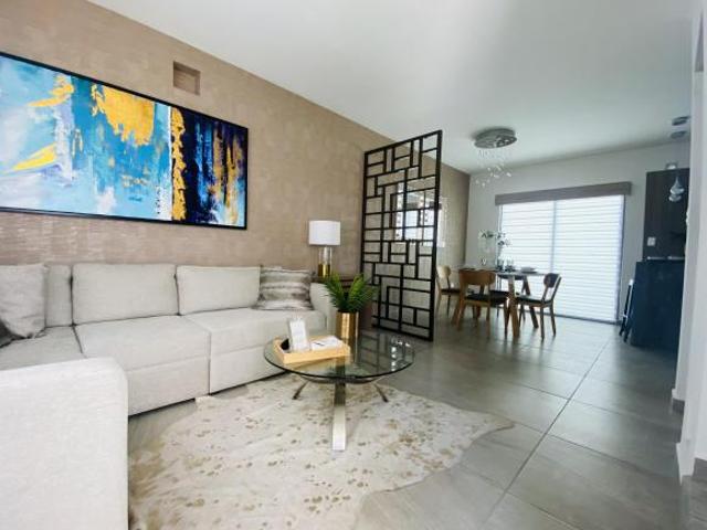 Casa nueva en venta en fraccionamiento al Poniente de Saltillo