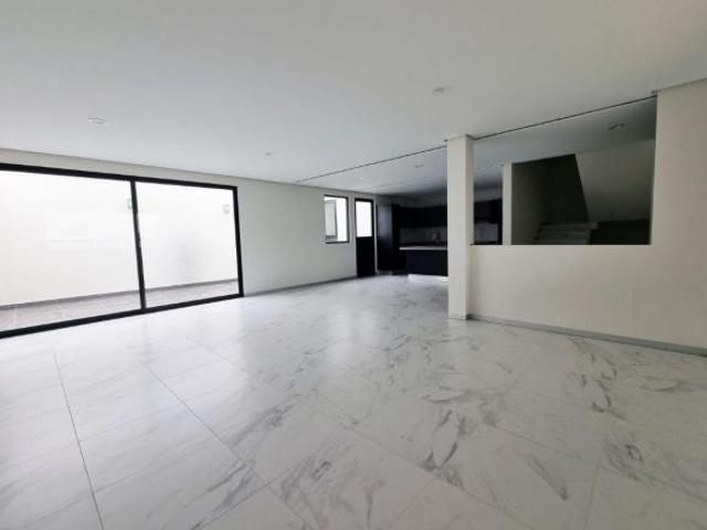 CASA NUEVA EN VENTA EN FRACCIONAMIENTO EXPLANADA SUR PACHUCA