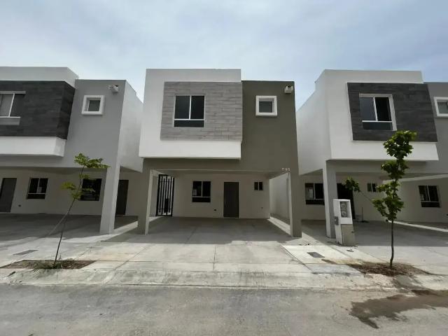 Casa nueva en venta en fraccionamiento privado en Ramos Arizpe